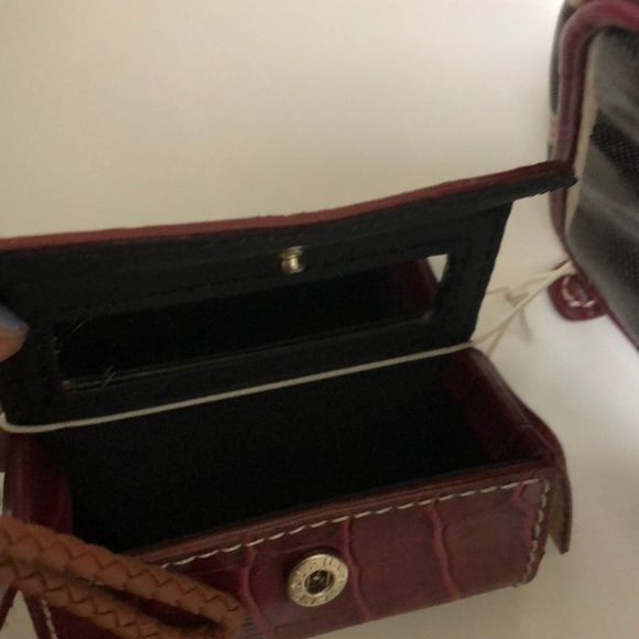 NWT TOMMY HILFIGER Travel Jewelry & Lipstick Case - Picture 5 of 14